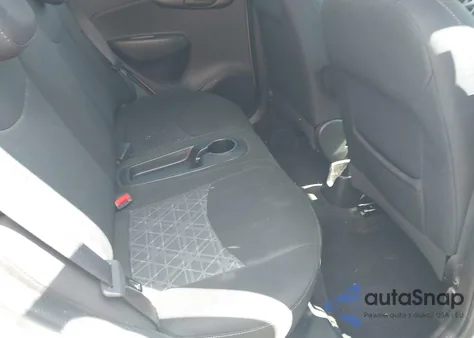 2021 Chevrolet Spark Fwd 1Lt Automatic from USA, damaged, VIN KL8CD6SA2MC742570